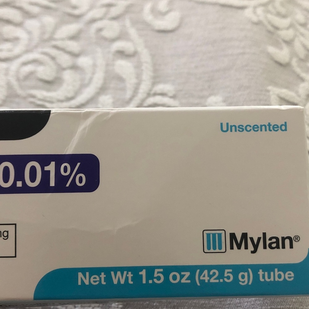 New women Cream 0.01% (42.5g /1.5 oz) - Picture 2 of 7